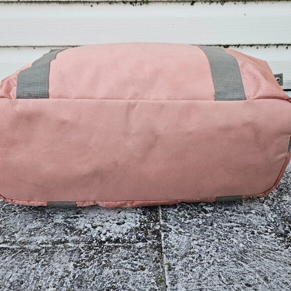 Puma Women Bag Orange Tone Polyester Tote Bag - Picture 6 of 13